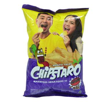 NAGITOZ KERIPIK TALAS BBQ 45GR