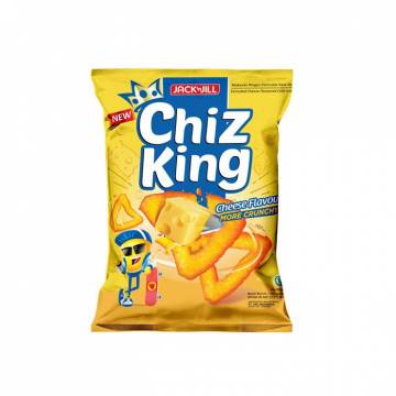 CHIZ KING CHEESE FLAVOUR 45 GR