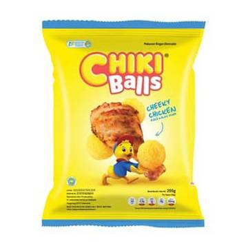 CHIKI BALLS CHEEKY CHICKEN...