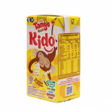 TANGO KIDO DRINK BANANA UHT...