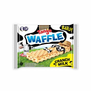 TANGO WAFFLE CRANCHMILK 130 GR